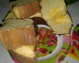 Foto langkah ke 6 dari resep Bolu Teflon Dadakan.
