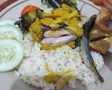 Foto langkah ke 7 dari resep Pepes Ayam ala warung sunda.