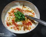 वेज राइस,कढाई पनीर,खीरे की रायता(veg fried rice kadhai paneer kheere ka raita recipe in hindi) रेसिपी चरण 8 फोटो