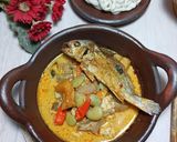 Foto langkah ke 5 dari resep Jangan Pedes Koro Iwak Asin.