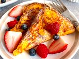 Fluffy French Toast