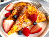 Fluffy French Toast