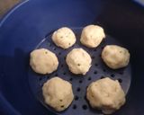 Une image de l'étape 5 de Boulettes de poissons à l'asiatique.