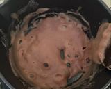 Foto langkah ke 5 dari resep Mpasi 6month tepung beras merah mix wortel dan labu siam with ub.