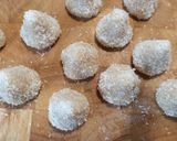 Foto del paso 18 de la receta: Panellets de tots Sants 🟨🟥🟨🟥🟨🟥🟨🟥🟨