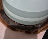 Foto langkah ke 3 dari resep Chocolate Strawberry Milles Crepes.