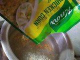 Chicken Corn Soup