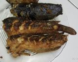 Foto langkah ke 4 dari resep Lele goreng terbang.