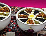 عکس مرحله 1 از دستور آش جو