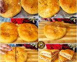 A picture of step 5 of Dilpasand Dilkhush South Indian Sweet Bread With Dryfruits Filling.