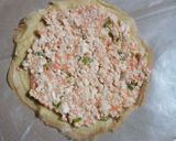 Foto langkah ke 5 dari resep Egg roll (KW).