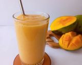 Foto langkah ke 3 dari resep Mango Smoothies.