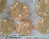 Foto del paso 6 de la receta: Galletas de avena y trocitos de pera!!!🍪🍐🍐🍐🍪🥛🍶