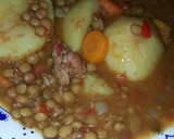 Foto del paso 24 de la receta: Guiso de lentejas