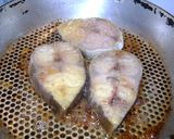 Foto del paso 3 de la receta: Rodajas de pati (pescado) con limón a la plancha