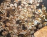 Foto del paso 3 de la receta Espaguetis marineros (versión fácil, rápida y barata)