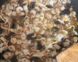 Foto del paso 3 de la receta: Espaguetis marineros (versión fácil, rápida y barata)