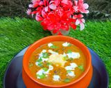 A picture of step 6 of Restaurant Style Dal Makhani.