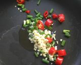Foto langkah ke 1 dari resep Terong Masak Tauco.