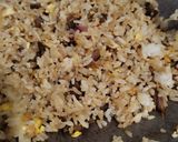 Foto langkah ke 3 dari resep Nasi Goreng Daging Sisa Olahan.