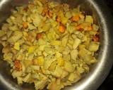Ginger garlic paste recipe step 1 photo