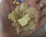 Foto langkah ke 6 dari resep Brulee Bomb Meleleh tanpa kentang.