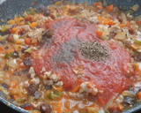 Foto del paso 4 de la receta: Plumas integrales con butifarra fresca, butifarra negra y chorizo
