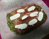 Foto del paso 4 de la receta: Brazo gitano de brócoli