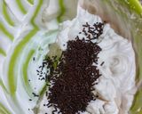 Foto langkah ke 3 dari resep Es Krim Coklat Keju.