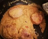 Foto del paso 5 de la receta: Solomillo en salsa de mostaza (sin nata) y patatas deluxe al horno