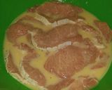 Foto del paso 3 de la receta: Tonkatsu (cerdo empanado)