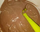 Foto langkah ke 6 dari resep Brownies Kukus Ny. Liem.