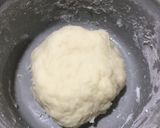 Foto langkah ke 1 dari resep Yudane Shokupan Bread | Roti Sobek Yudane Method.