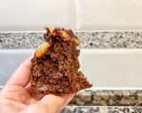 Foto del paso 15 de la receta: Pastel de chocolate y pera caramelizada al ron