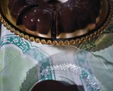 Foto langkah ke 5 dari resep Puding coklat lapis hunkwe.