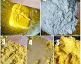 Foto langkah ke 1 dari resep Kue Kukus Susu.