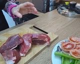 Foto del paso 1 de la receta: Cocido sevillano de acelgas