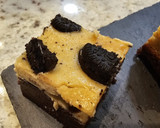 Foto del paso 7 de la receta: Brownie cheesecake de oreo