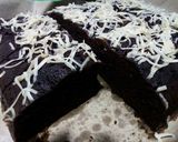 Foto langkah ke 8 dari resep Brownies Kukus.