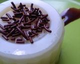 Foto langkah ke 2 dari resep Puding Sirsak.