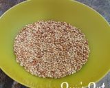 A picture of step 1 of Boiled Horse Gram Sprouts.