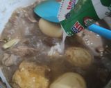 Foto langkah ke 3 dari resep Terik Sapi.