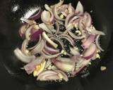 Egg Noodles Stir Fry recipe step 2 photo