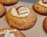 Foto del paso 8 de la receta: Galletas Kinder rellenas