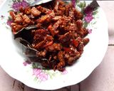 Foto langkah ke 6 dari resep Kering Tempe.
