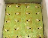 Foto langkah ke 7 dari resep Lekker Holland Pandan/Pandan Boterkoek (#pr_lekkerholland).