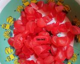 Foto langkah ke 4 dari resep Es Jagung Jelly Santan.