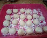 Foto langkah ke 3 dari resep Onde Onde Anti Gagal & Tips Menggoreng Agar Tidak Meletus.