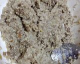 Foto del paso 1 de la receta: Hamburguesas veganas
