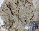 Foto del paso 1 de la receta: Hamburguesas veganas